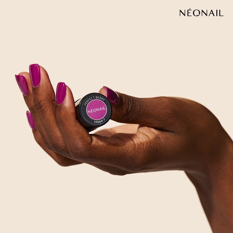 Lakier hybrydowy 7,2 ml - Perfect Berry